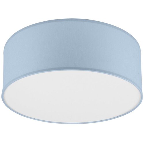  plafonsko svetlo sirja pastel 1xE27/60W/230V fi 35 cm plavo Cene