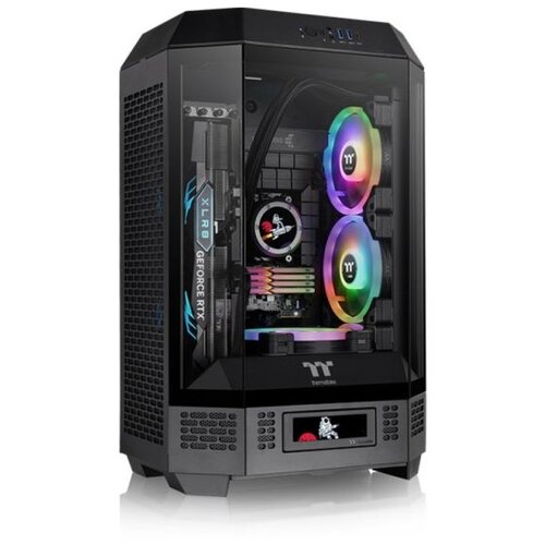 Thermaltake The Tower 300Micro Tower Case, mATX Cijene
