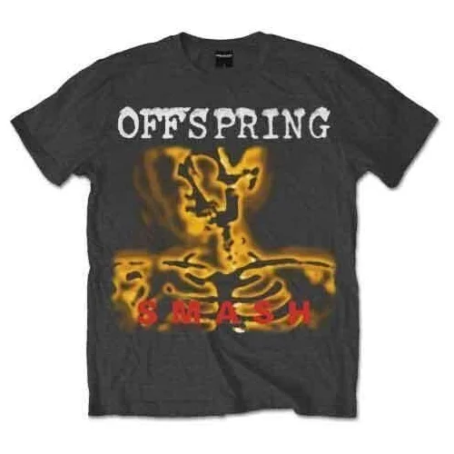 The Offspring Košulja Smash 20 Unisex Charcoal Grey 2XL