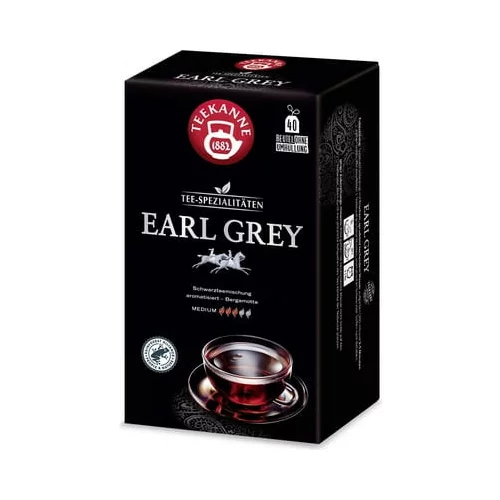 Teekanne Čajne specialitete Earl Grey RFA