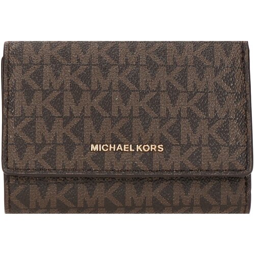 Michael Kors Denarnica rjava / svetlo rjava Cene