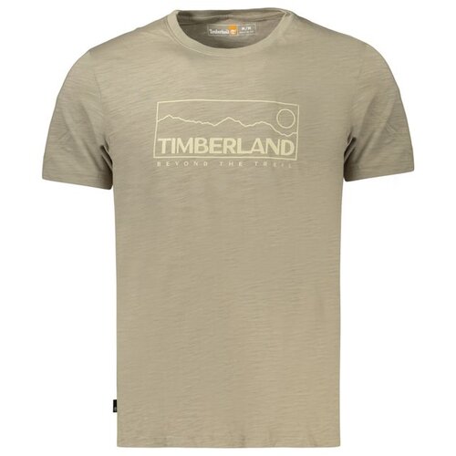 Timberland mu&scaron;ka majica kratkih rukava u regular kroju zelena Cijene