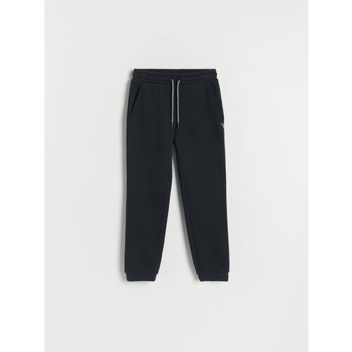 Reserved športne hlače jogger basic - črna Cene