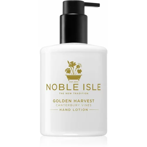 Noble Isle Golden Harvest krema za njegu ruku za žene 250 ml