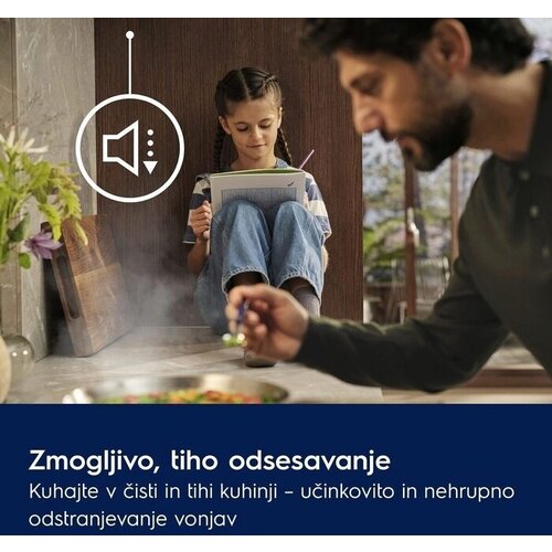 Electrolux Kuhinjska napa LFG916K Cene