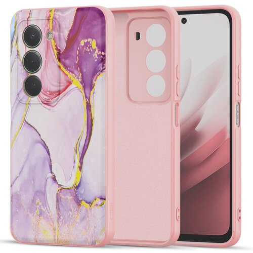 TECH-PROTECT ZA&Scaron;ČITNI OVITEK ICON ZA XIAOMI REDMI 15 4G 5G, MARMORNI, (5000259323) Cene