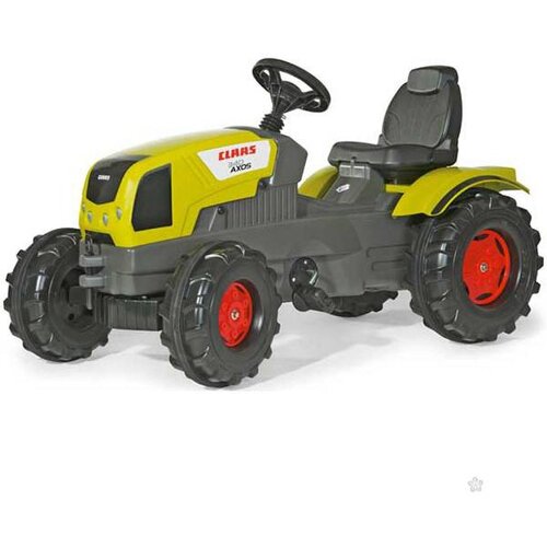 Rolly Toys rolly dečiji traktor na pedale farm claas axos 340 Slike