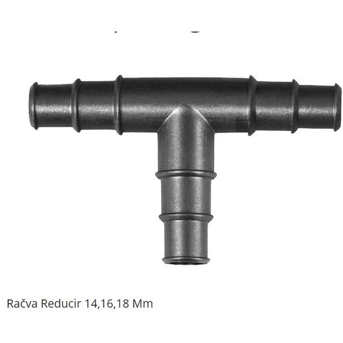 RAČVA CRIJEVA 14 16 18mm Cijene