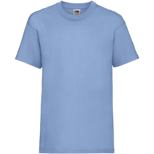 Fruit Of The Loom F37•Kids Valueweight Tee Cene