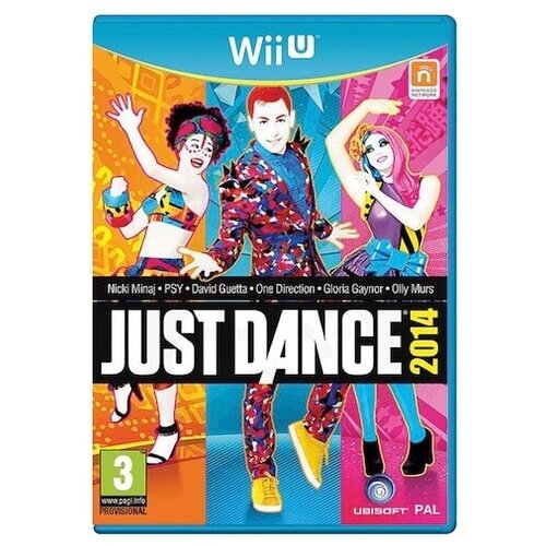 Just Dance 2014 (Wii U) - rabljeno Cene