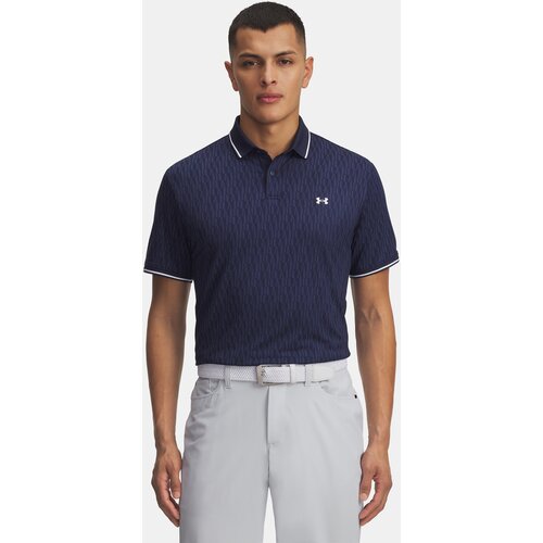 Under Armour Men's T-shirt UA Playoff Sport Jacq Polo-BLU - Men's Cene