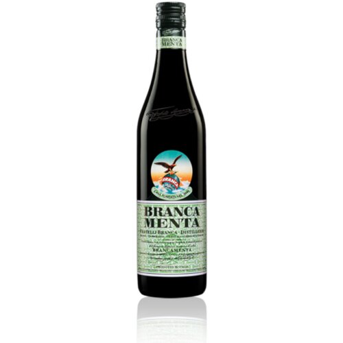 Branca Menta 28% 0.7L liker od mente Cene