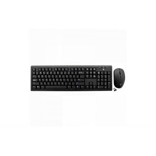 V7 bežična tastatura i mi&amp;scaron; CKW200US-E US Slike