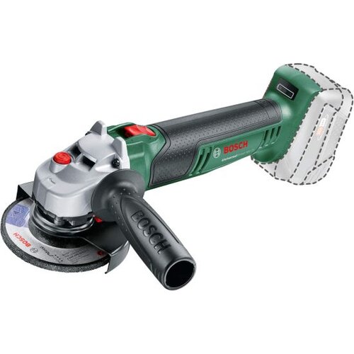 Bosch Power for All 18V Akumulatorska kutna brusilica UniversalGrind 18V-75 (18 V, 1 baterija, Maksimalni promjer brusne ploče 115 mm) Cijene