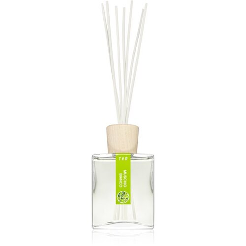 THD Platinum Collection Muschio Bianco aroma difuzer s punjenjem 200 ml Slike