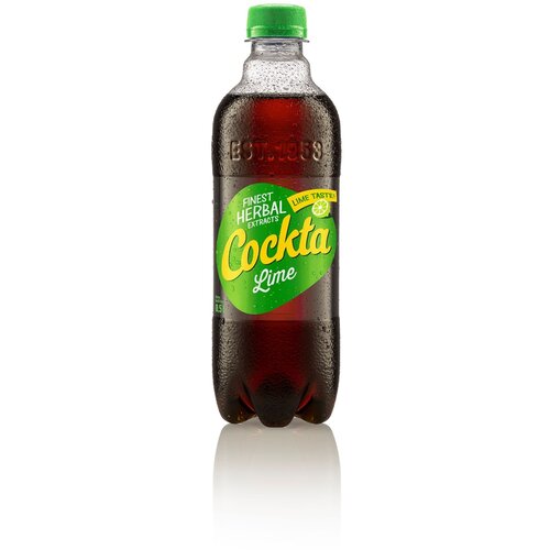 Cockta limeta 0.5l PET Cene