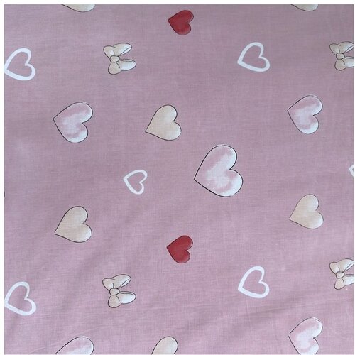 Jerry Fabrics Ružičasta pamučna dječja posteljina za krevet za jednu osobu 140x200 cm Minnie &amp;quot;Balloon&amp;quot; &amp;ndash; Slike