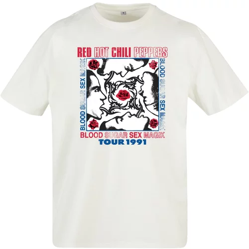 MT Upscale Red Hot Chilli Peppers Oversize Tee ready for dye