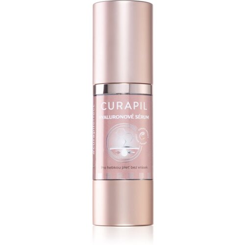 Curapil Intensive Skin Care Care hijaluronski serum protiv bora 30 ml Slike