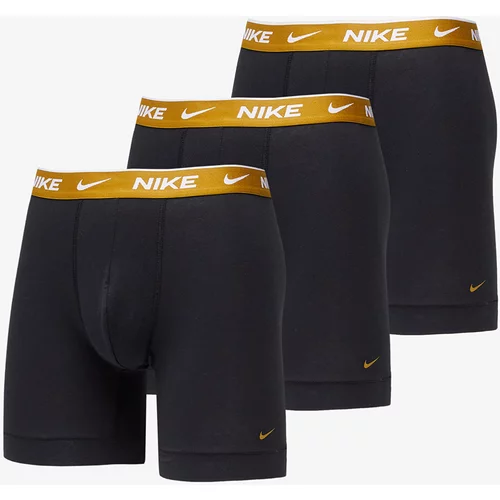 Nike Boxer Brief 3-Pack Black