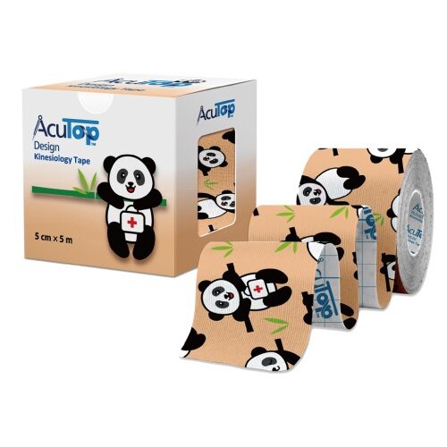 ACUTOP traka, bež, panda, 5 cm x 5 m Cijene