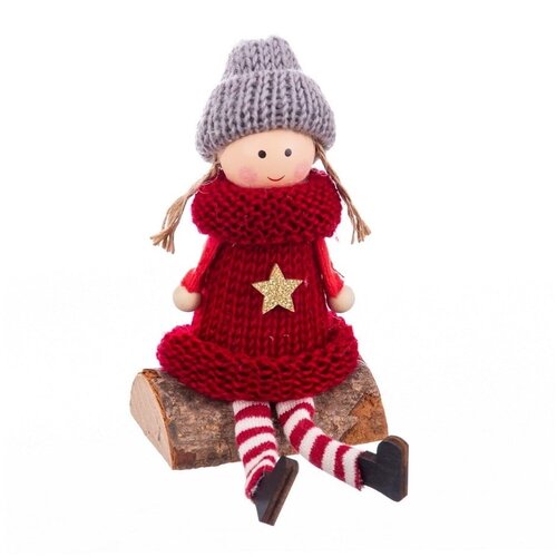 Casa Selección Božična figurica Girl – Cene