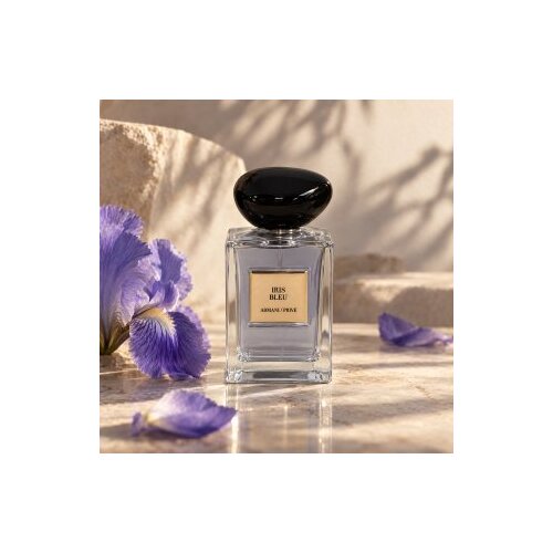 Armani (Giorgio Armani) Prive Iris Bleu Toaletna voda unisex 100 ml Slike