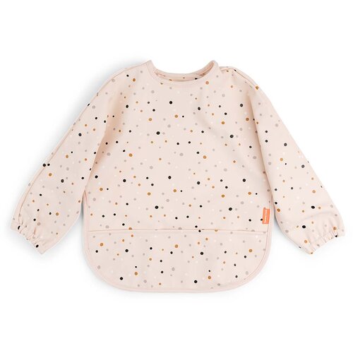 Done By Deer otroški slinček z rokavi happy dots powder Cene