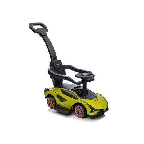  Dječja guralica Lamborghini QLS-996T - zelena Slike