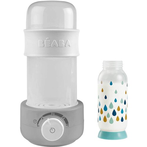 B&amp;eacute;aba&amp;reg; grijač i sterilizator bočica babymilk second grey Slike