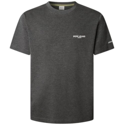 PepeJeans Majice s kratkimi rokavi PM5010090 963 Siva Slike