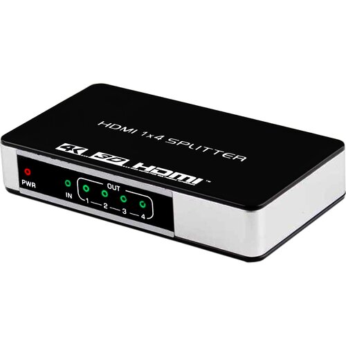 INF hdmi razdelilnik 1 do 4 4K pri 30Hz, (21278585) Cene