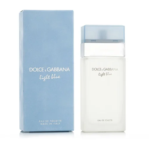 Dolce & Gabbana Light Blue Eau De Toilette 100 ml (woman)