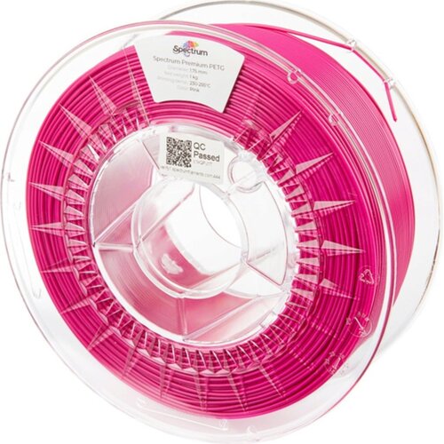 Spectrum petg premium pink, 1.75mm / 1000g Cene