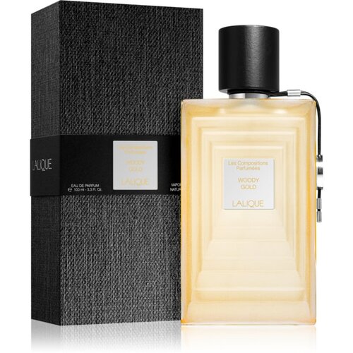Lalique Les Compositions Parfum&amp;eacute;es Woody Gold parfumska voda 100 ml unisex Slike