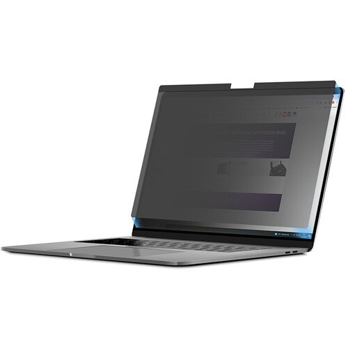 Qoltec GDPR Privacy Filter for MacBook Air 13.6 | Magnetic | Eye protection Cijene