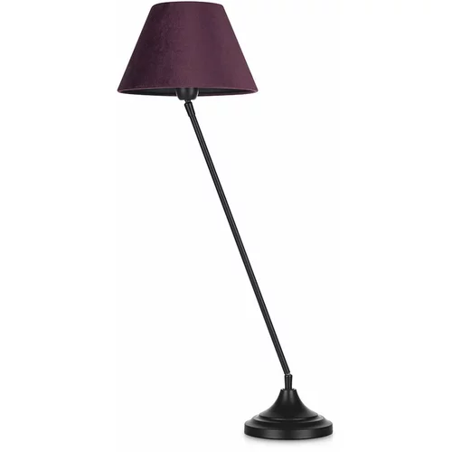 Markslöjd crno-ljubičasta stolna svjetiljka Garda