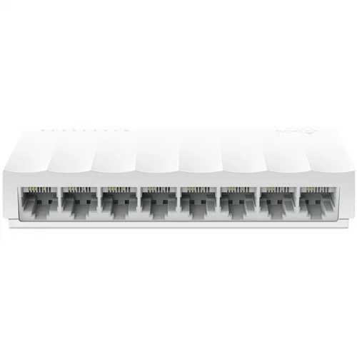 Tp-link LiteWave 8-Port 10/100Mbps Desktop...