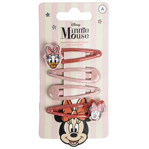  Šnalice za kosu Disney Minnie 4/1 Cene