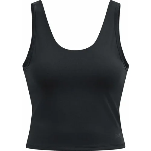 Under Armour Women's UA Motion Tank Black/Jet Gray M Majica za fitnes