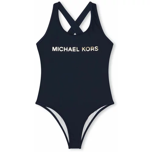 Michael Kors Dječji jednodijelni kupaći kostim boja: tamno plava