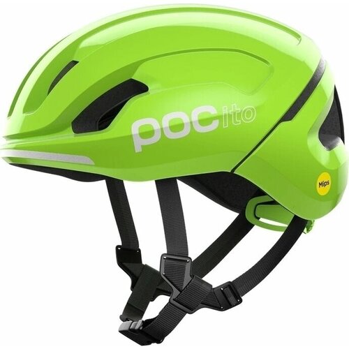 Poc ito Omne MIPS Fluorescent Yellow/Green 48-52 2022 Slike