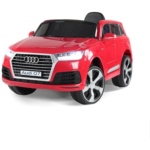  Audi Dečiji automobil na akumulator Q7 - crveni Cene