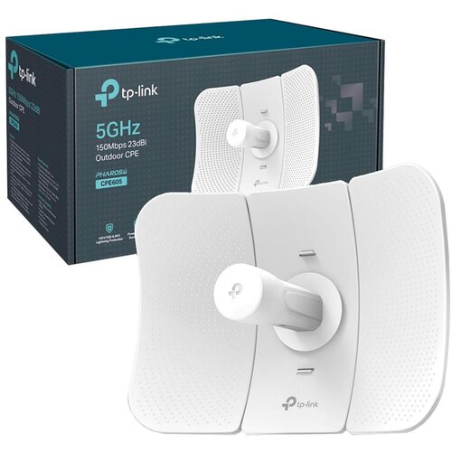 Tp-link Wireless N Access Point, 150Mbps, 23dBi, 5GHz - CPE605 Cene