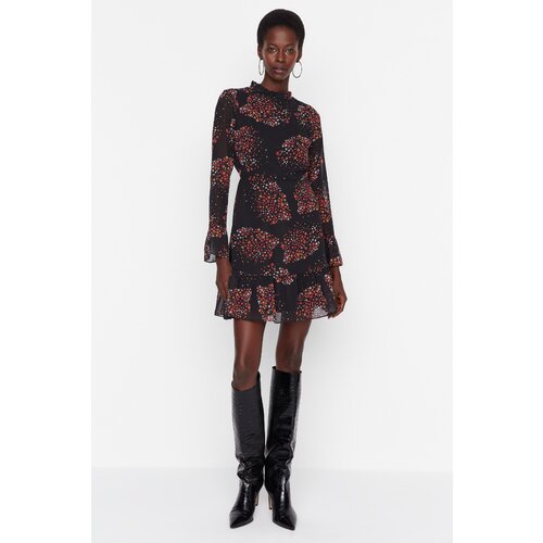 Trendyol Ženska haljina Floral Patterned Cene