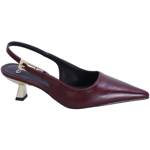 Ex&amp;eacute; Shoes Salonarji 145959 Bordo Slike