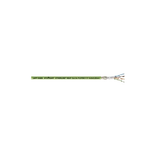  Mrežni kabel CAT 5e SF/UTP 4 x 2 x 0.20 mm zelene boje LappKabel 2170850/500 500 m Cijene