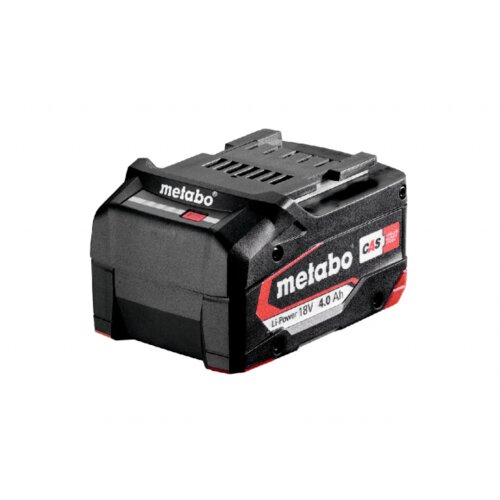 Metabo baterija 18 v 40Ah lipower Cene
