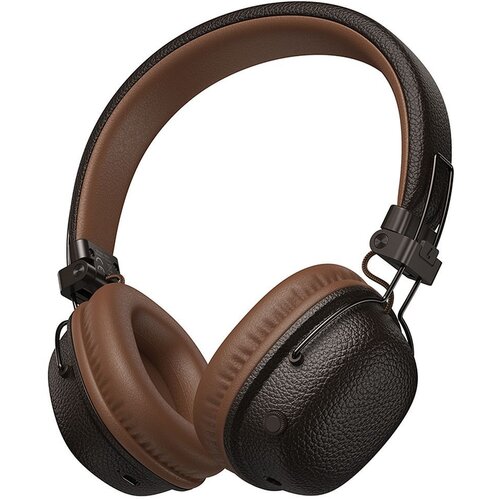  Bezicne slusalice Hoco W64 braon Cene