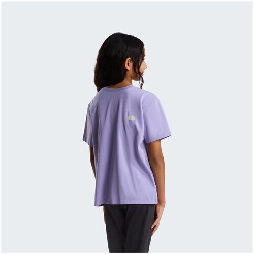 The North Face Majice s kratkimi rokavi NF0A8J6PNO51 Bela Slike
